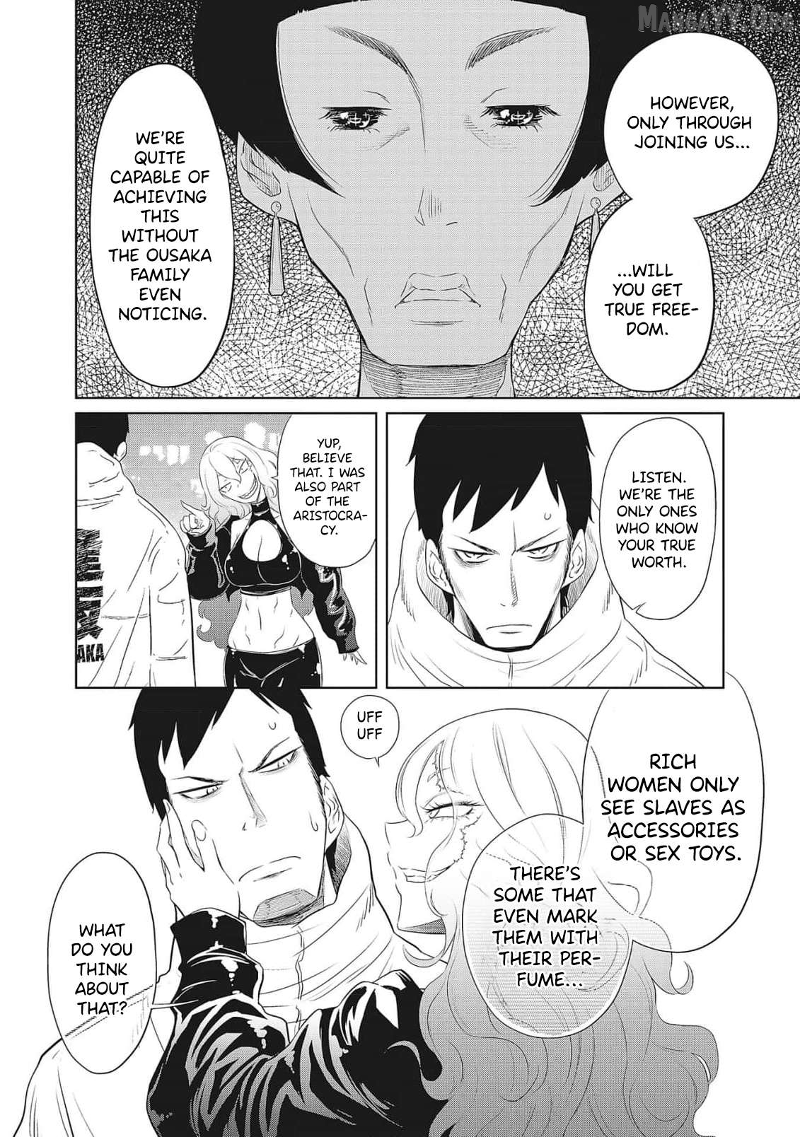 Manga page 8