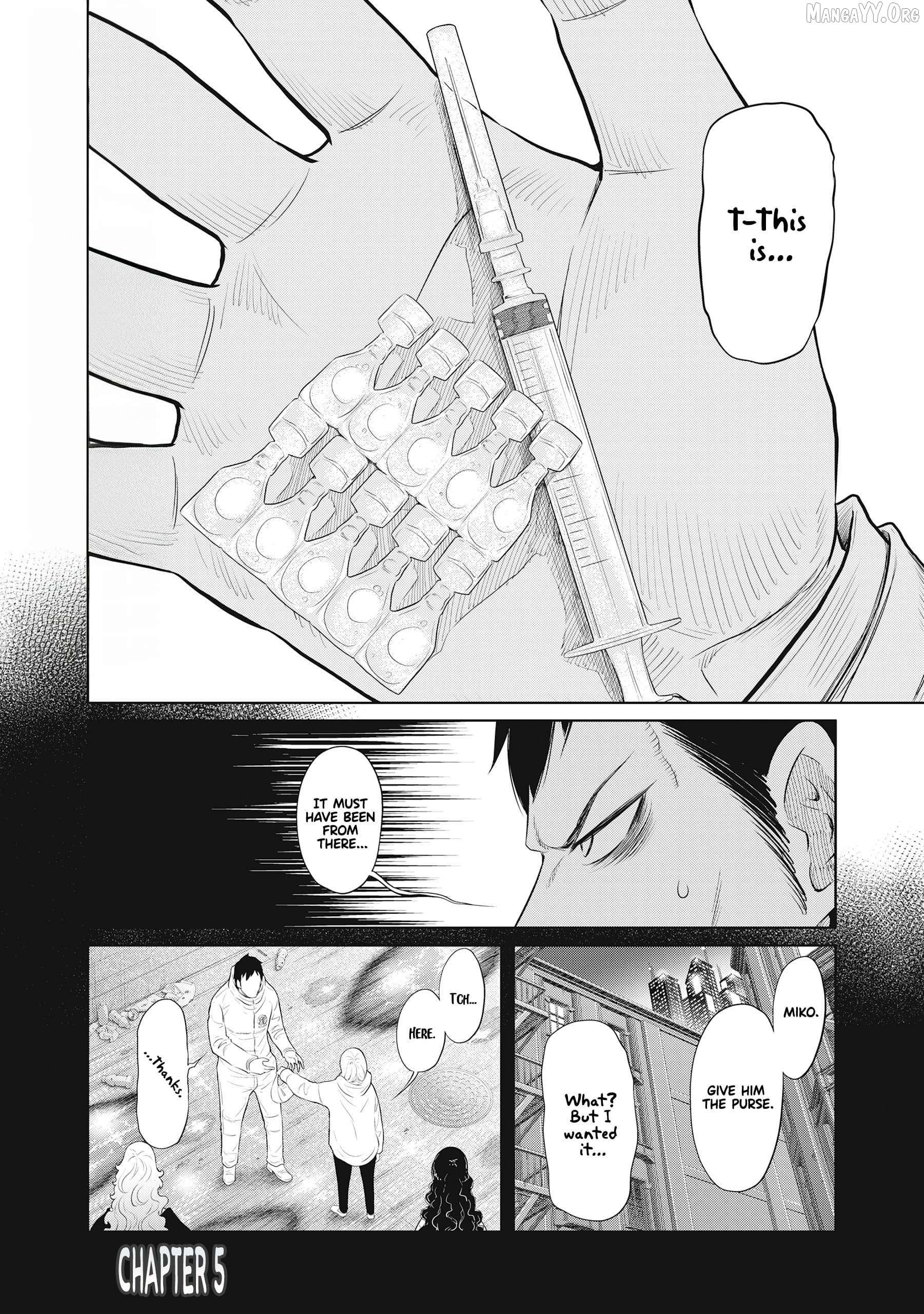 Manga page 2