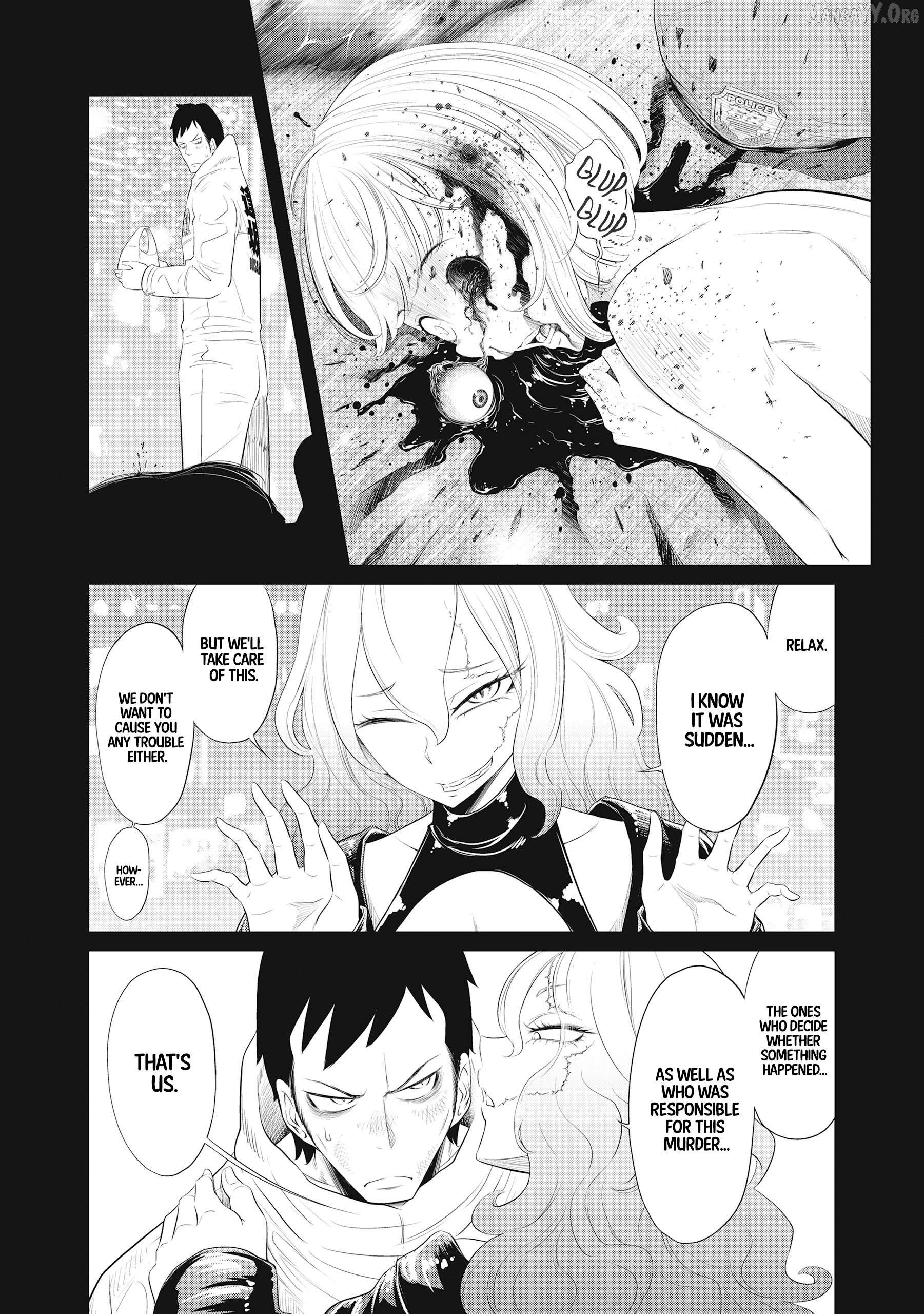 Manga page 3