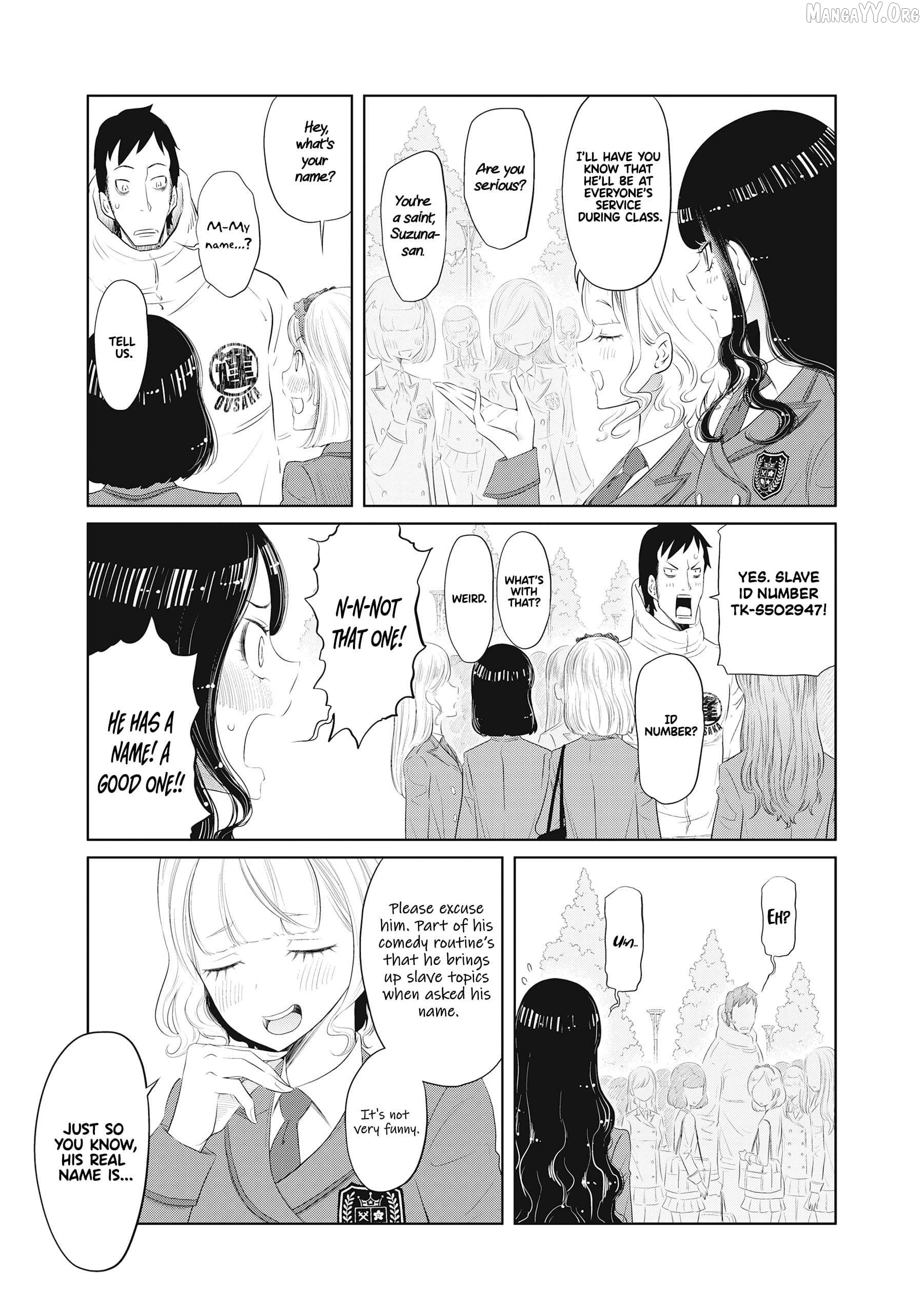 Manga page 9