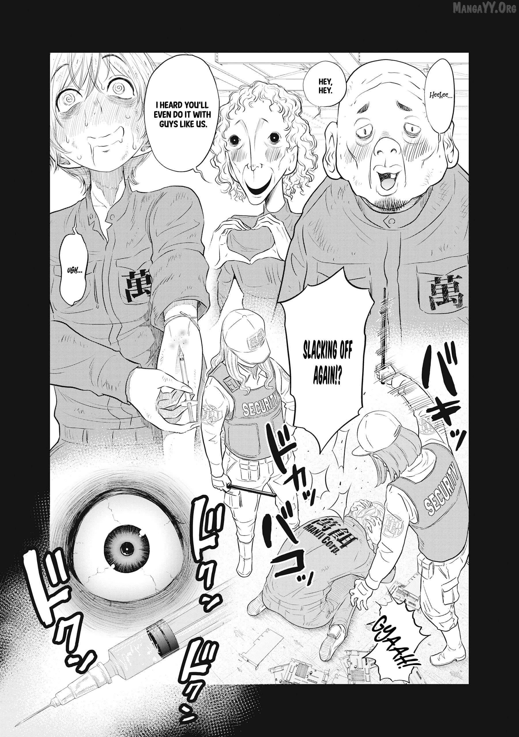 Manga page 22