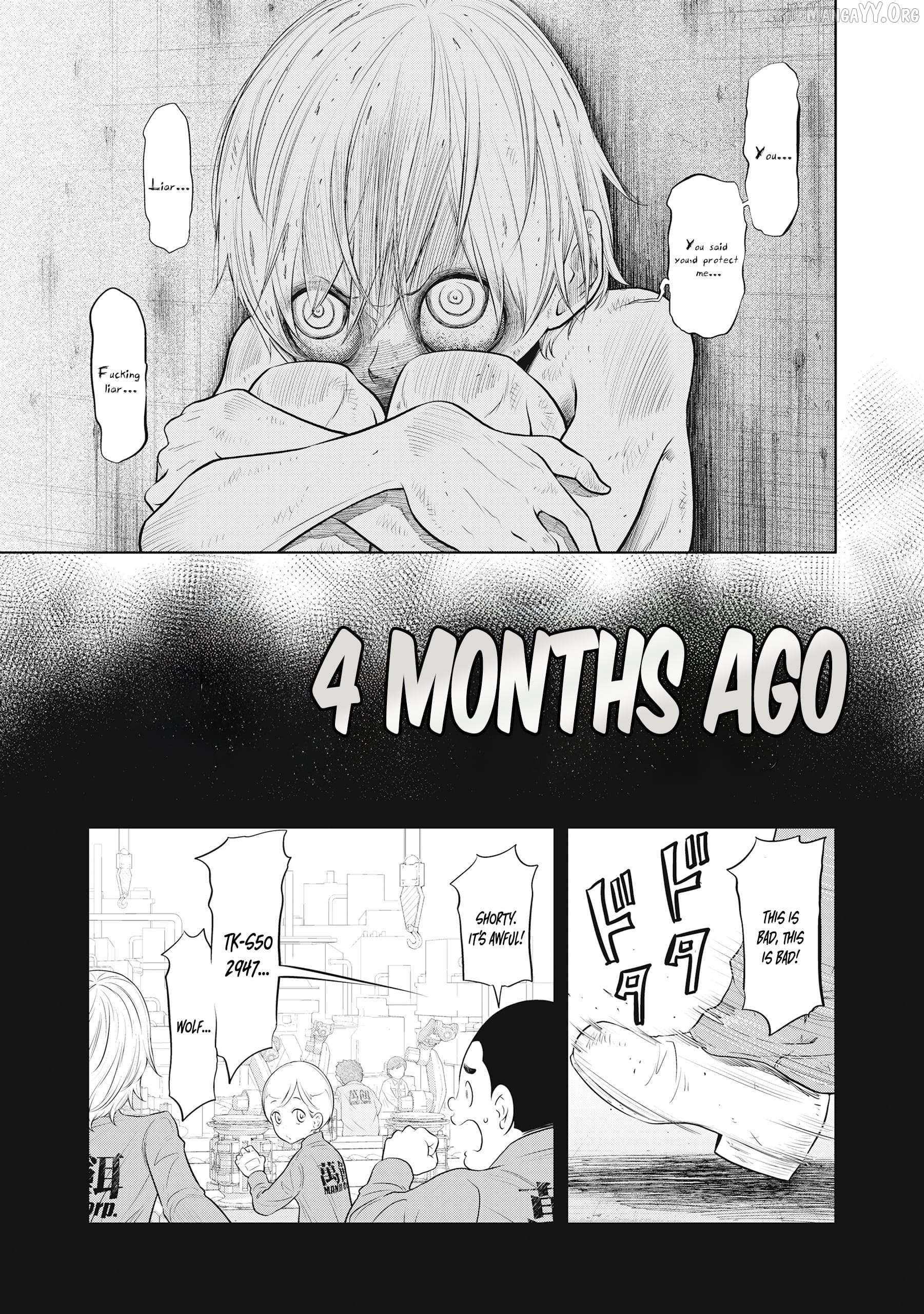 Manga page 5