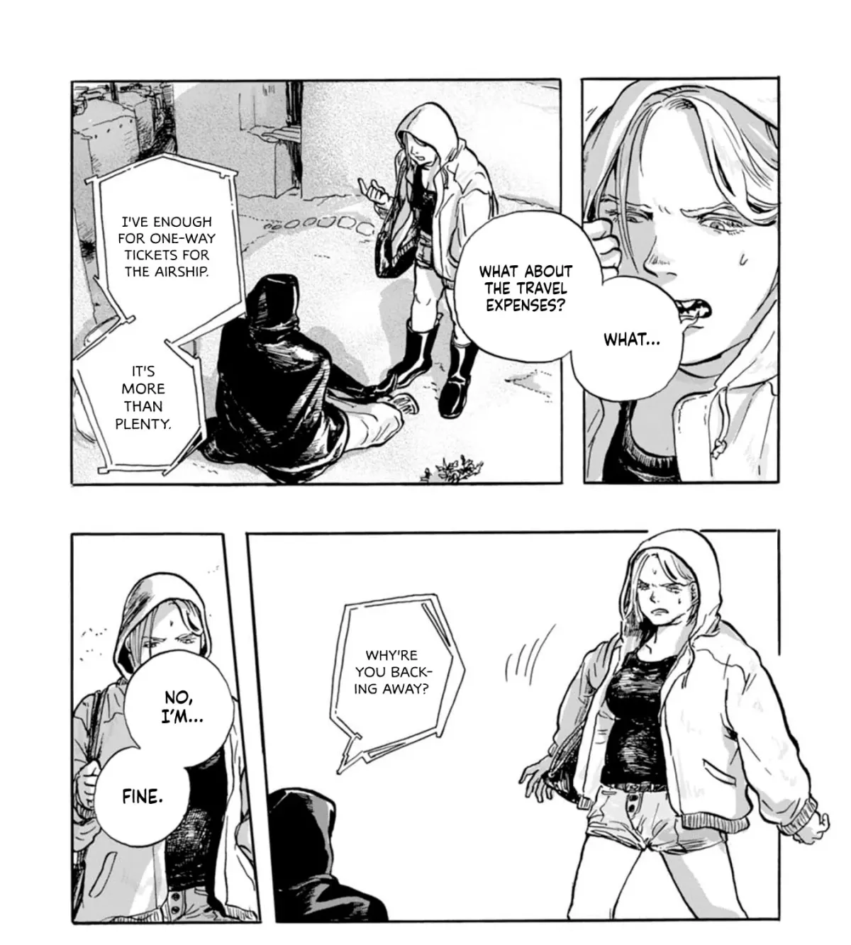 Manga page 7