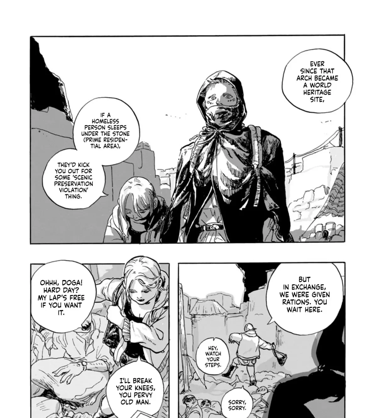 Manga page 17