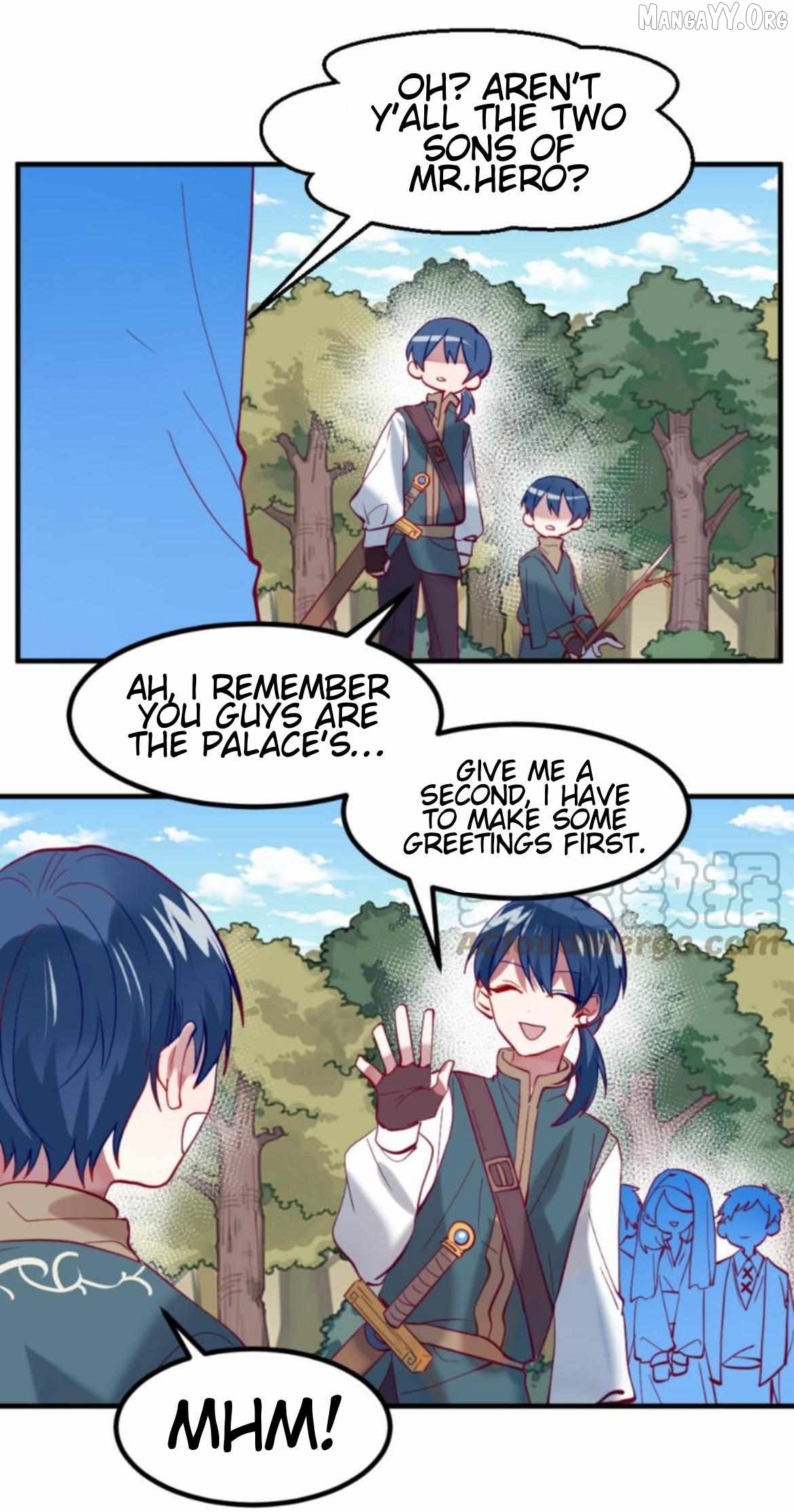 Manga page 8