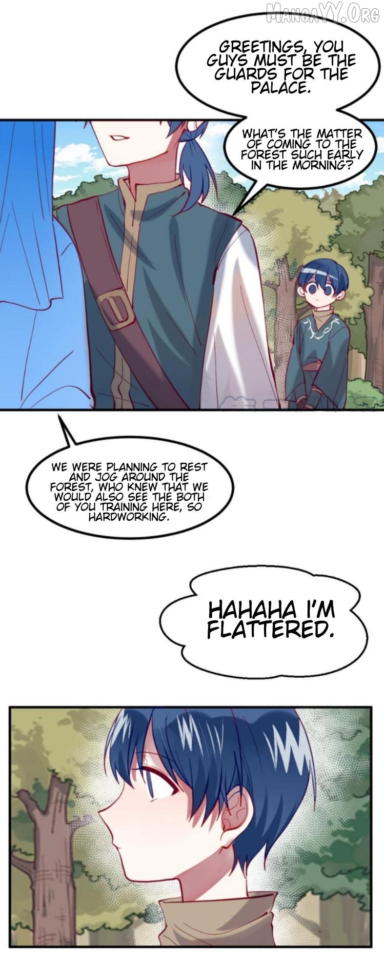 Manga page 9
