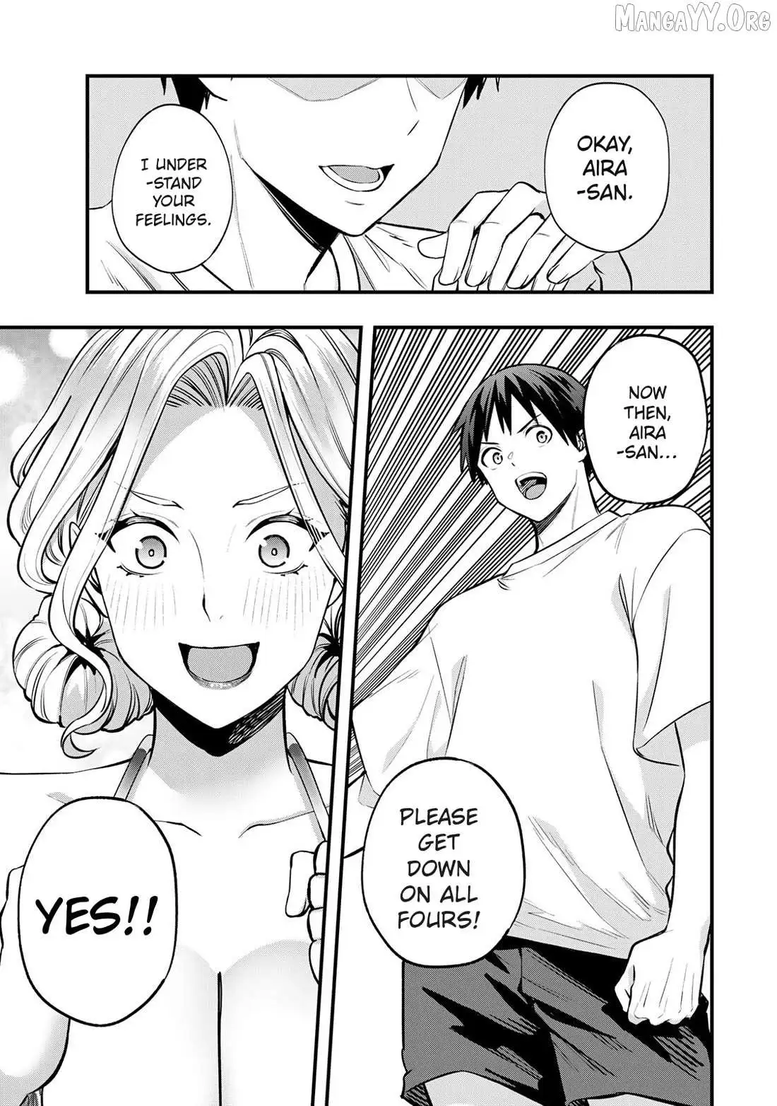 Manga page 9