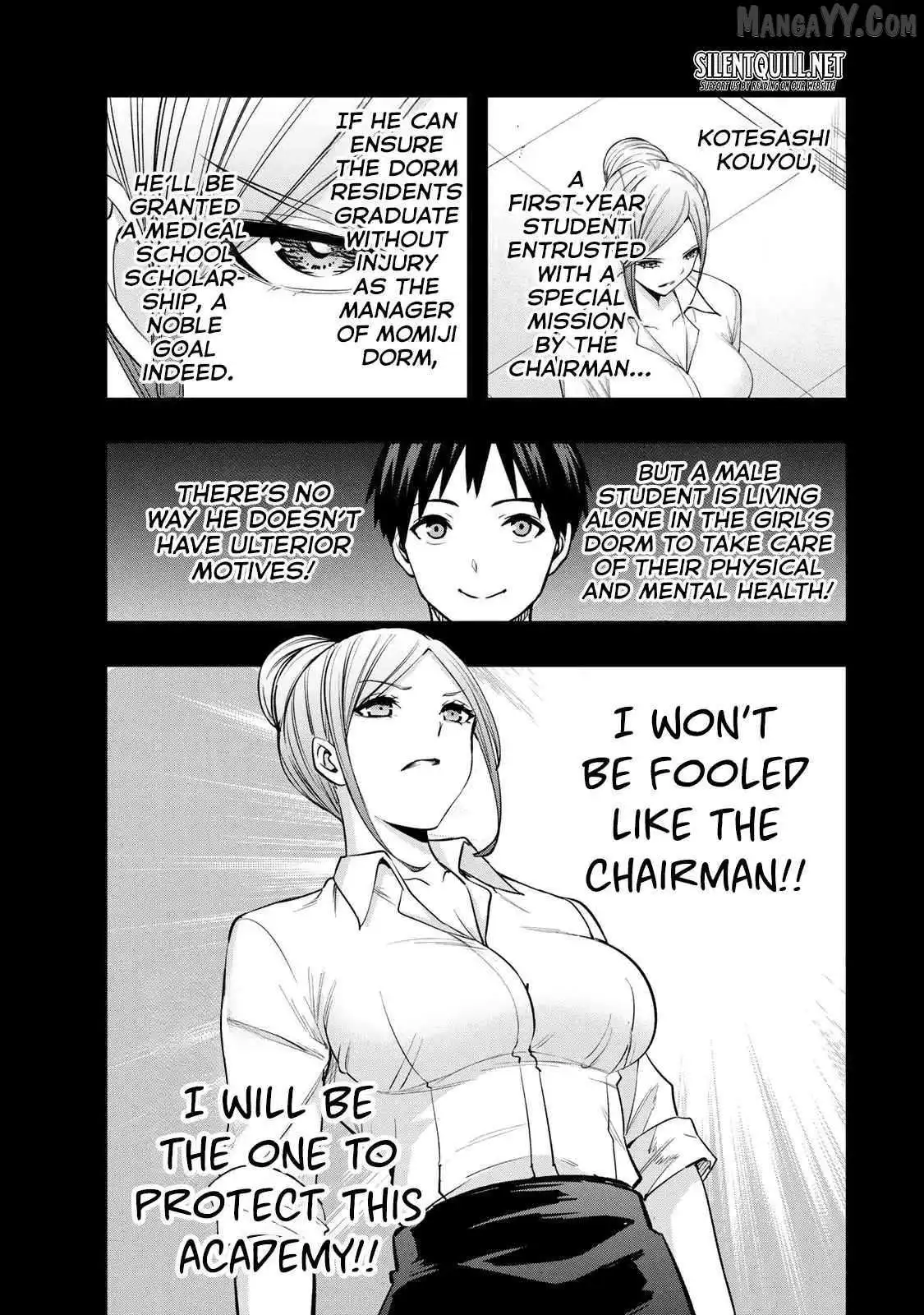 Manga page 5