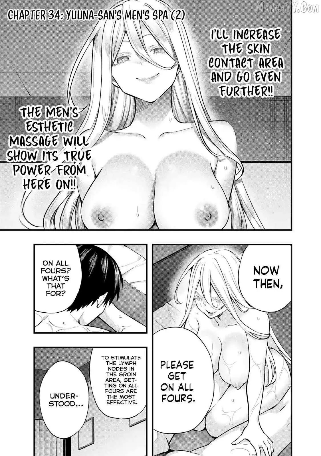 Manga page 2