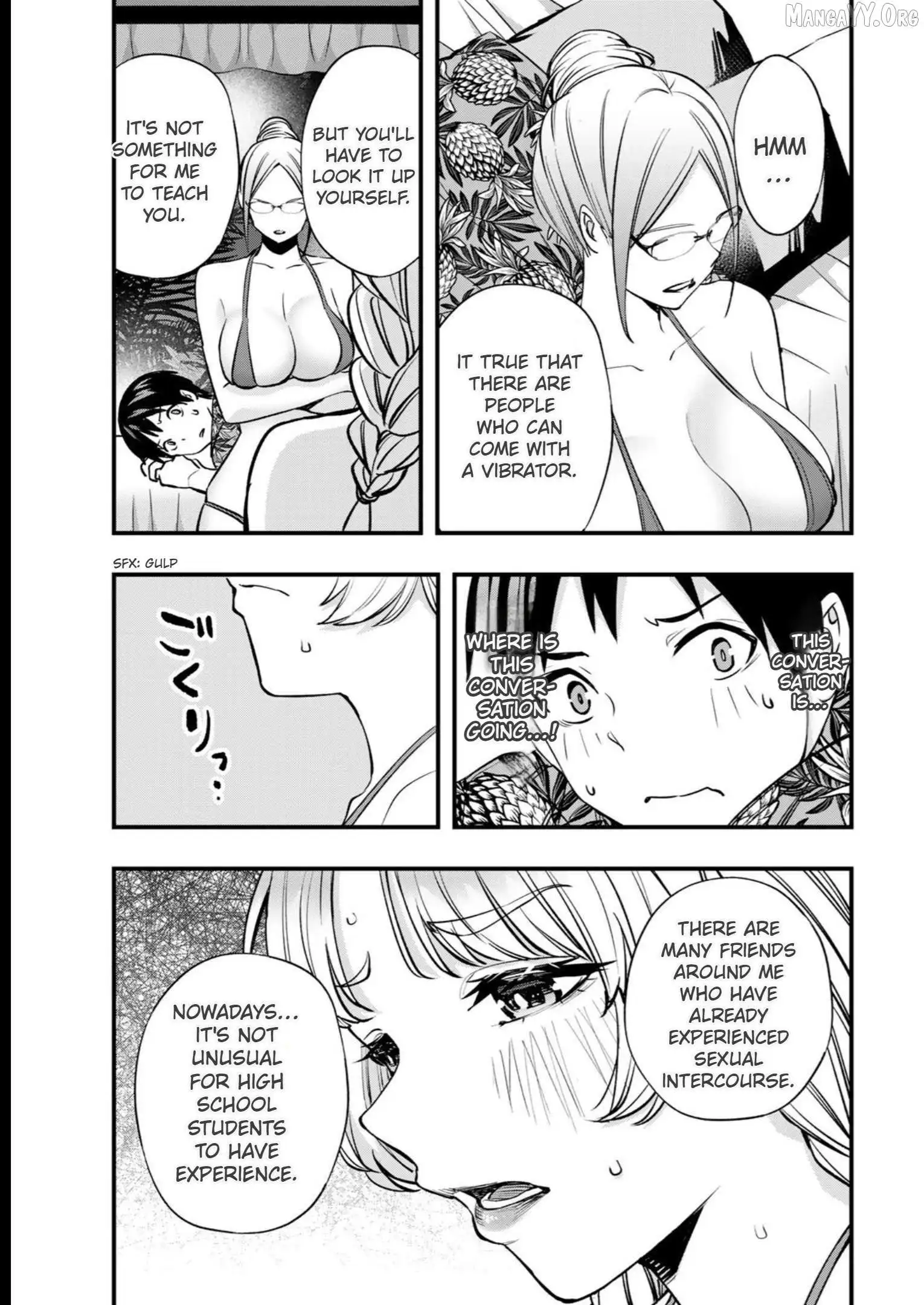 Manga page 7