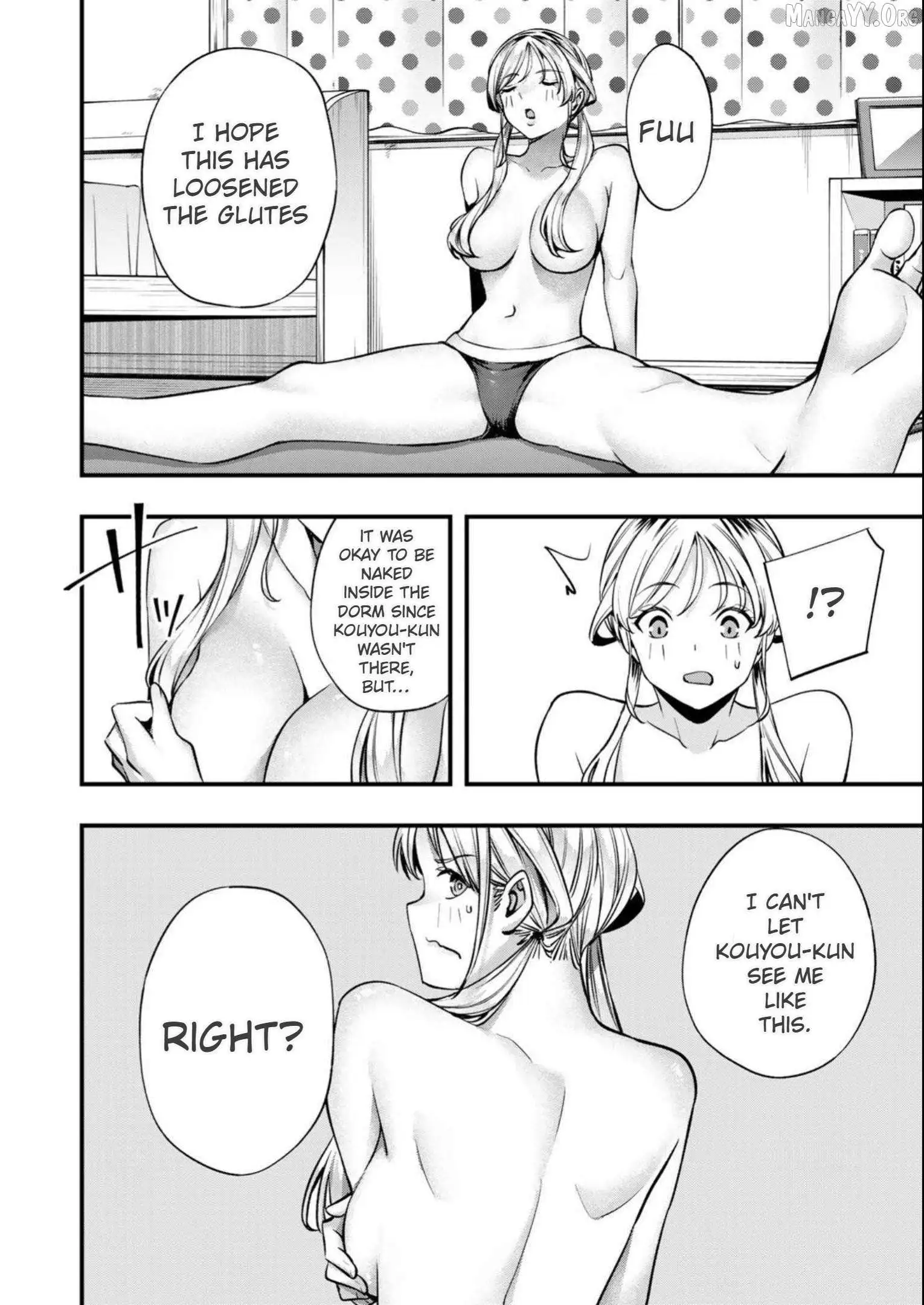 Manga page 6