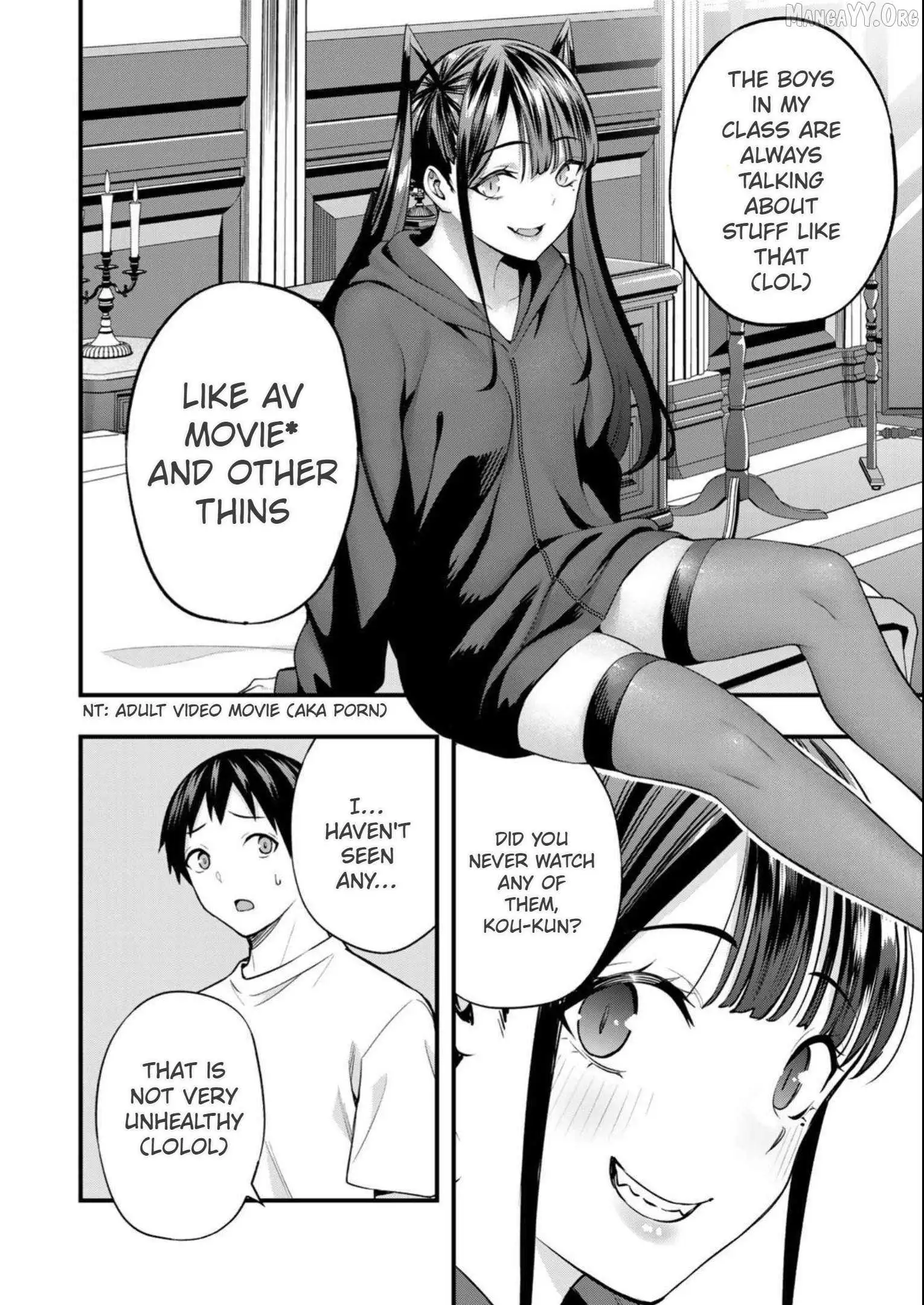 Manga page 13