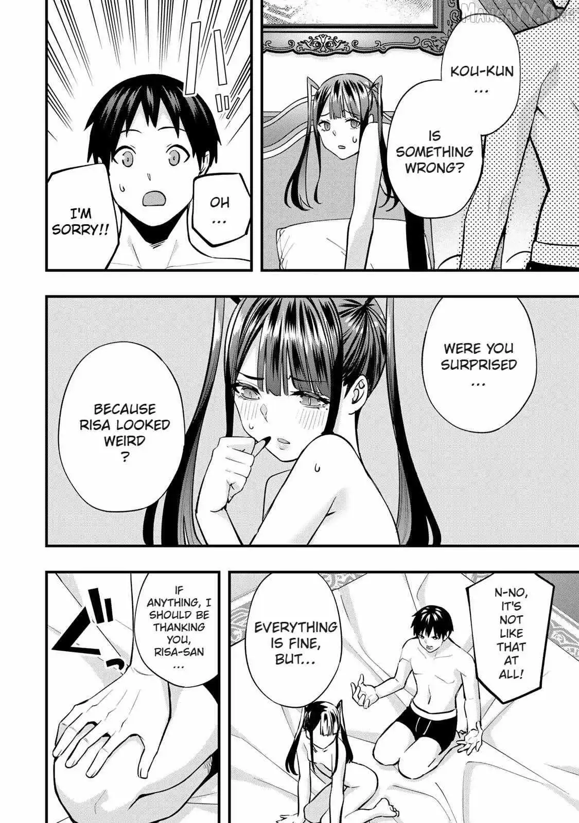 Manga page 8