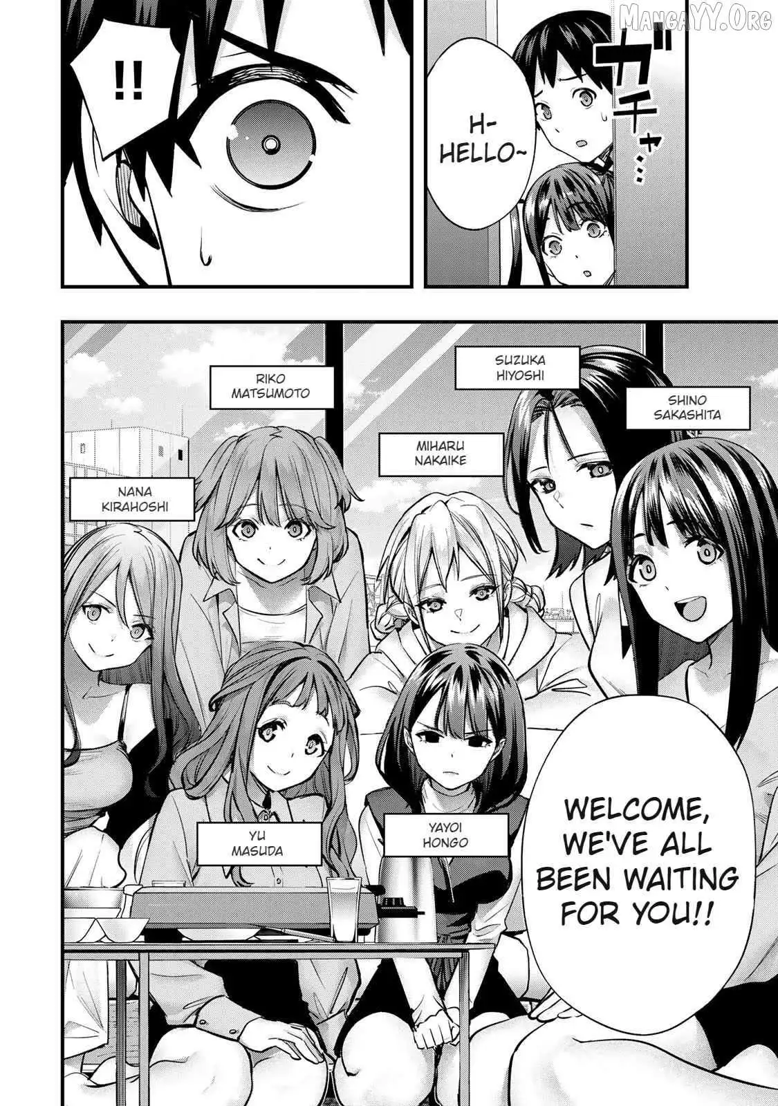 Manga page 6