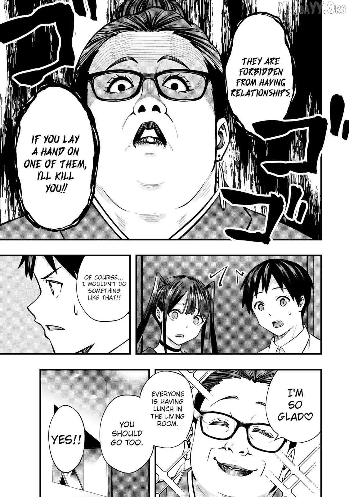 Manga page 5