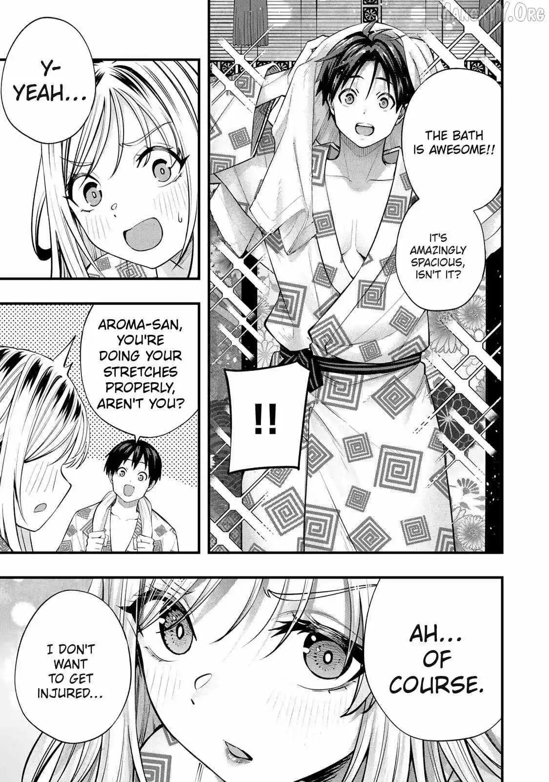 Manga page 3