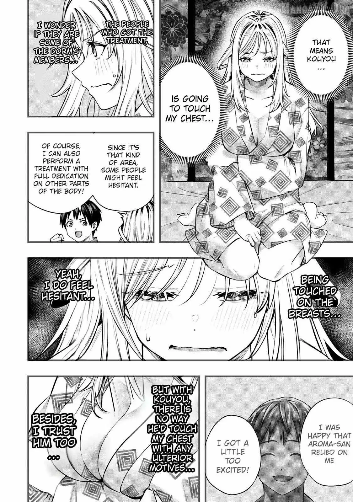 Manga page 3
