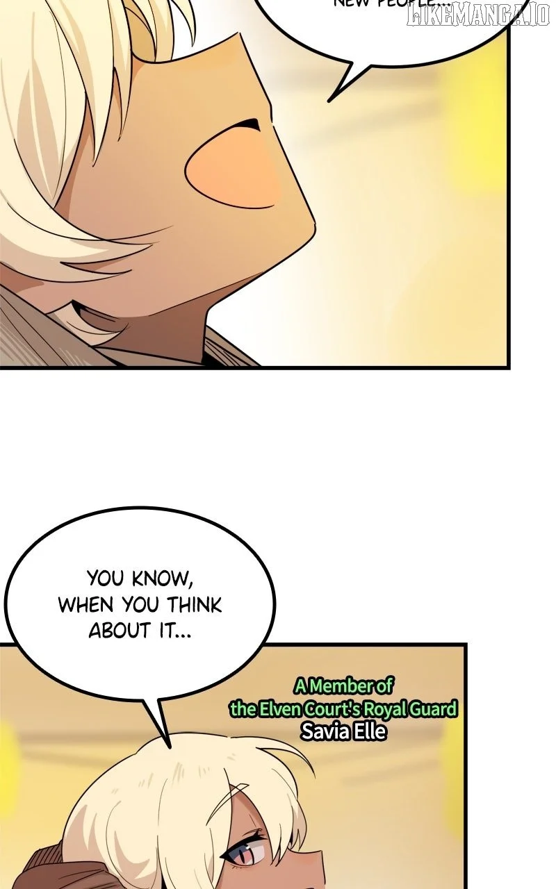 Manga page 8