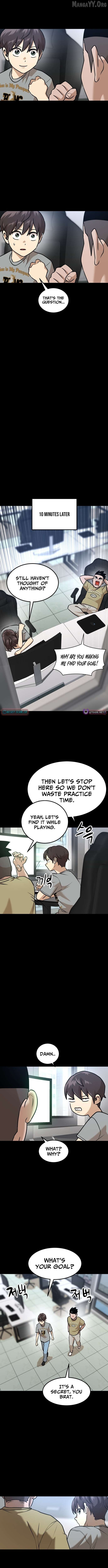 Manga page 6