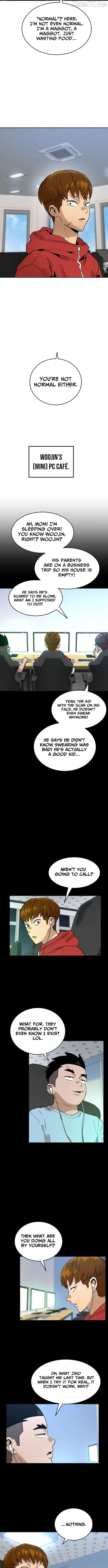 Manga page 5