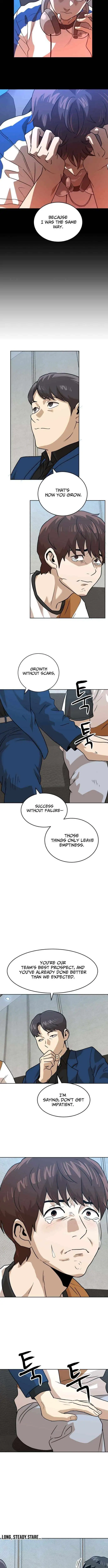 Manga page 5