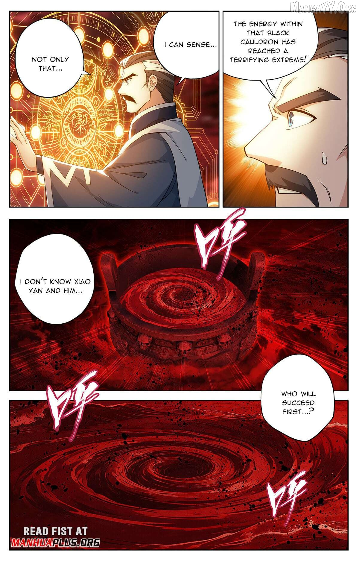 Manga page 5