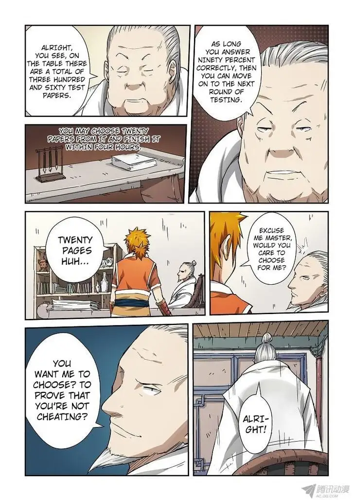 Manga page 7
