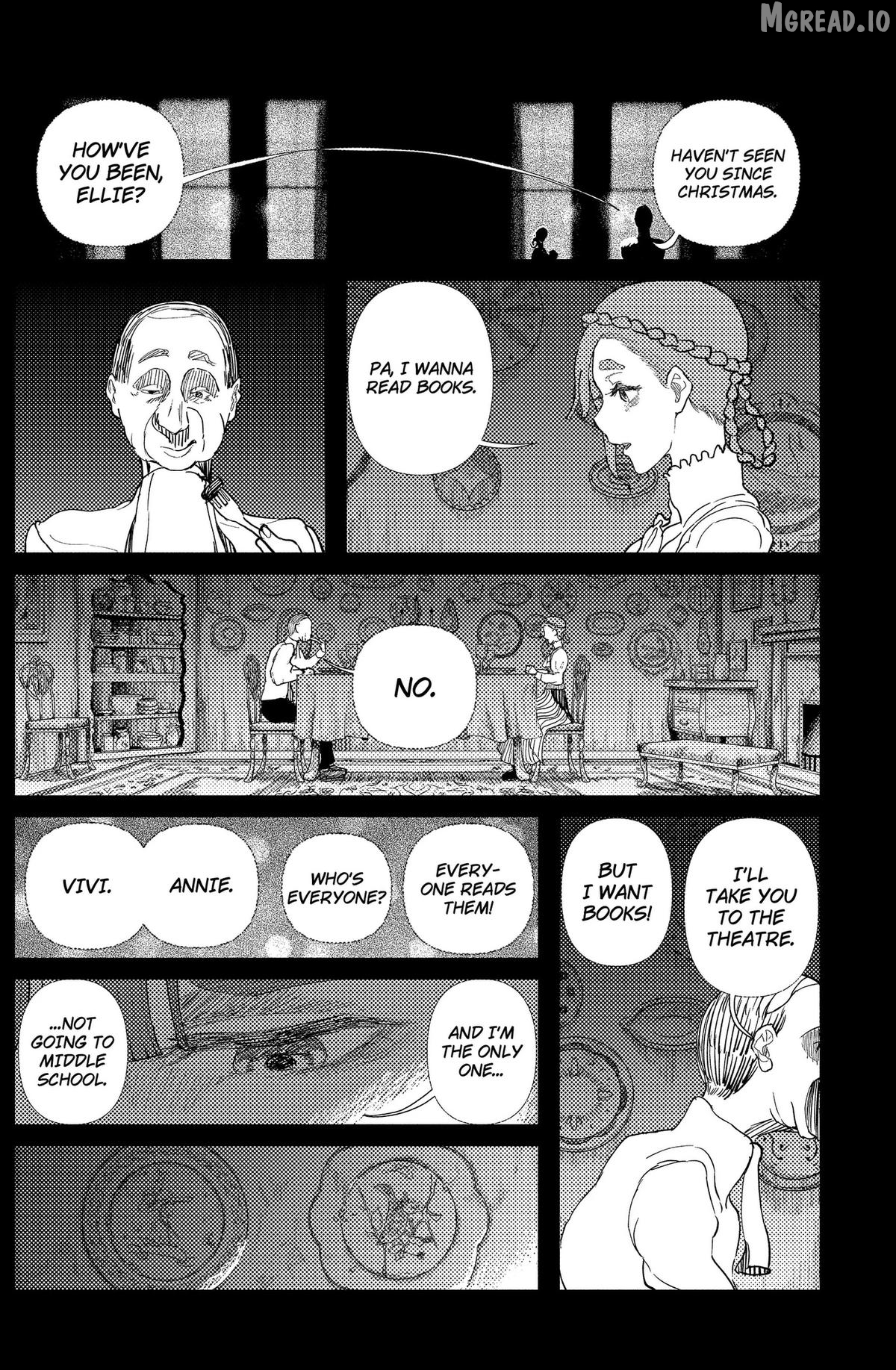 Manga page 6