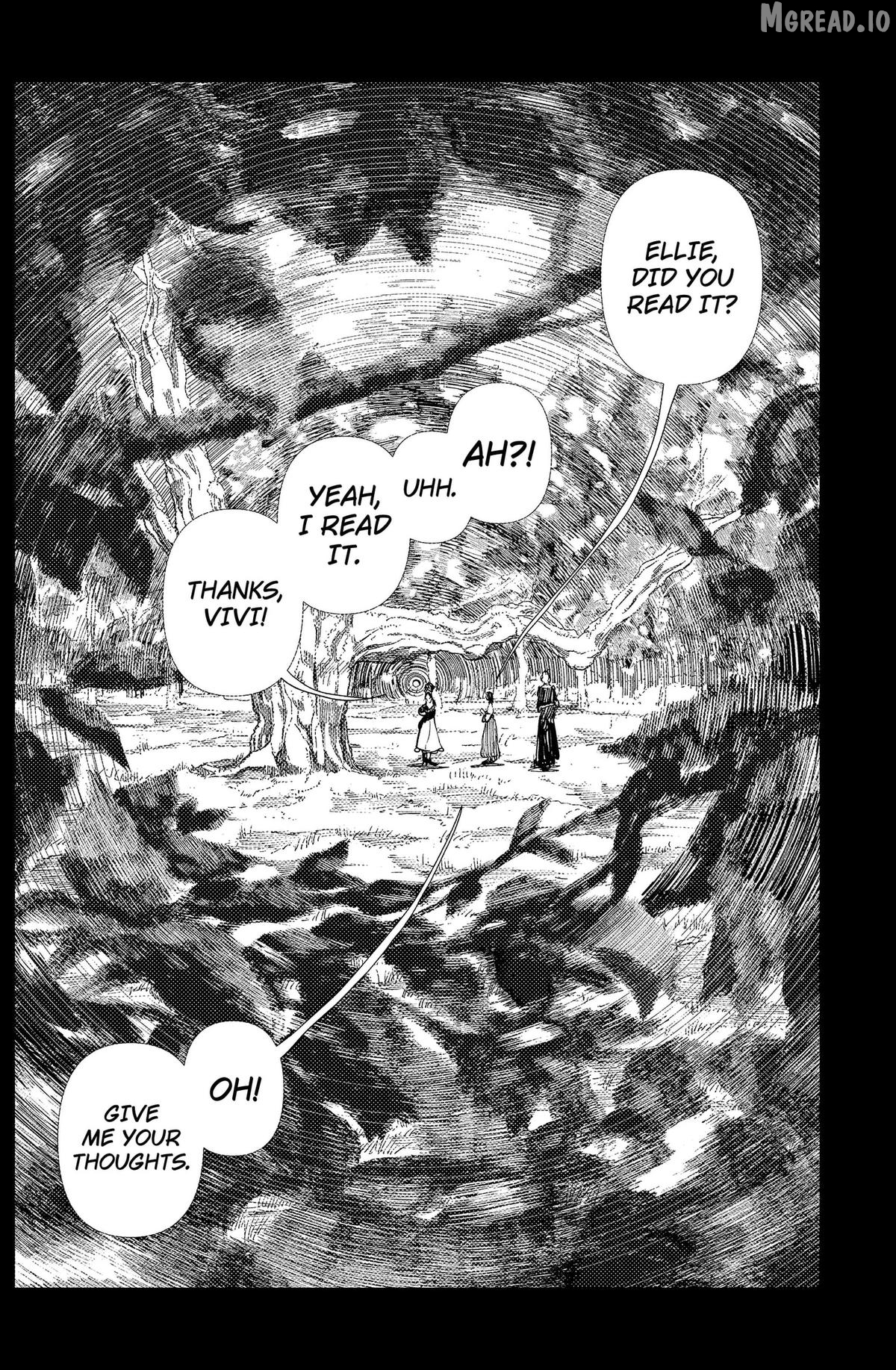 Manga page 8