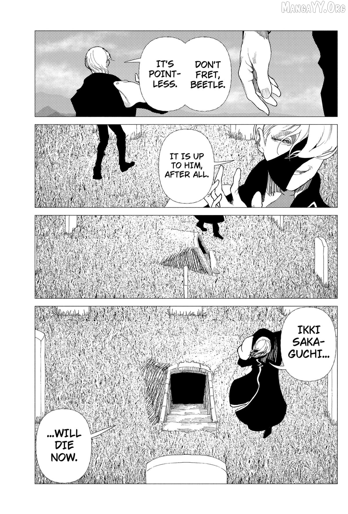 Manga page 3