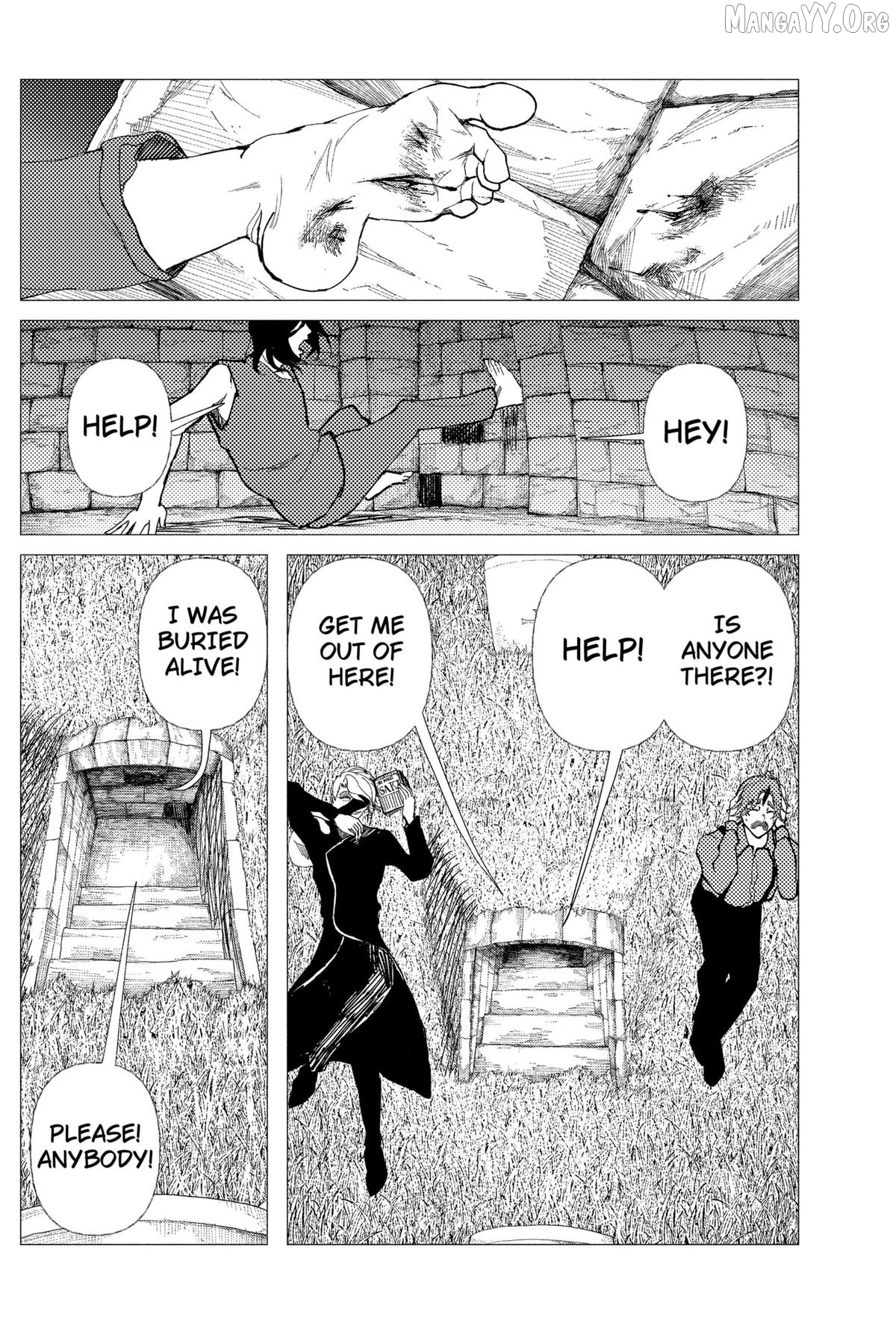 Manga page 6
