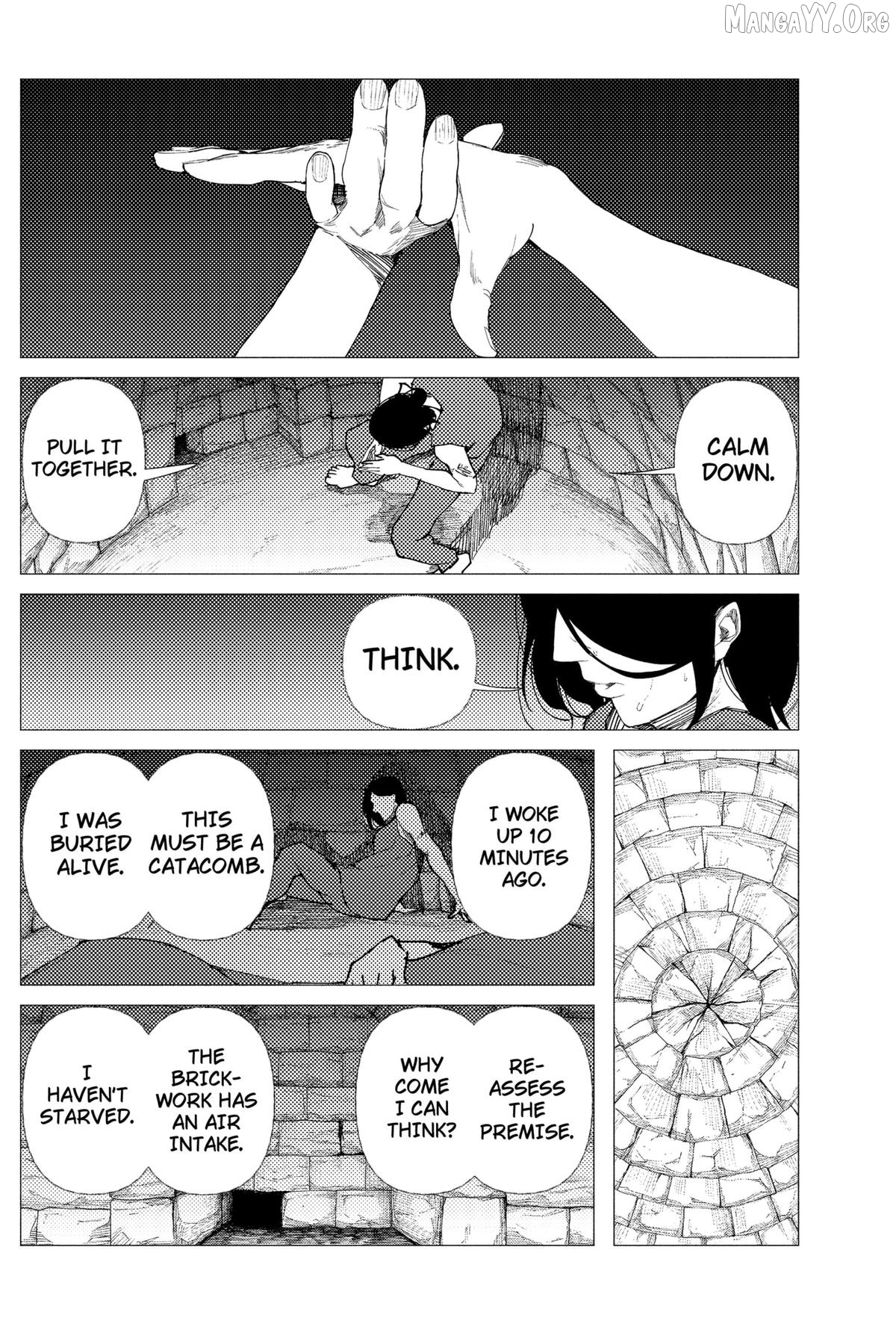 Manga page 8
