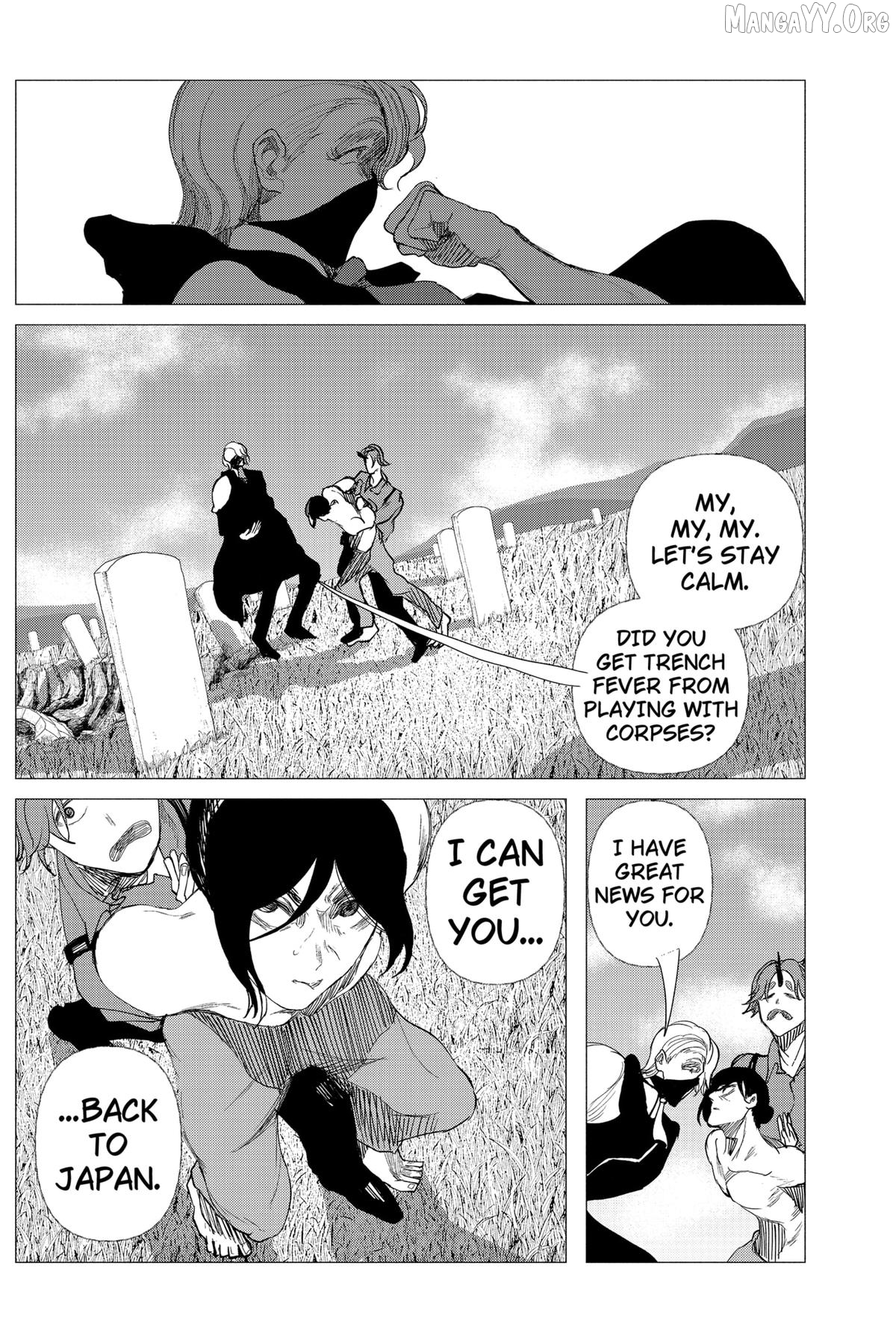 Manga page 3