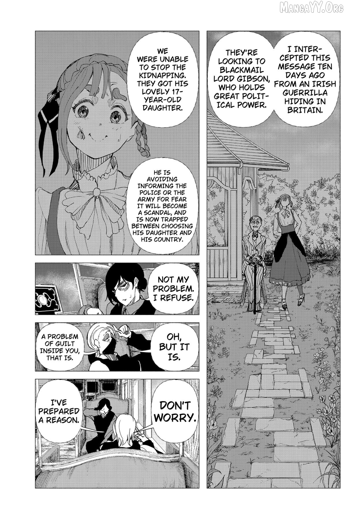 Manga page 8