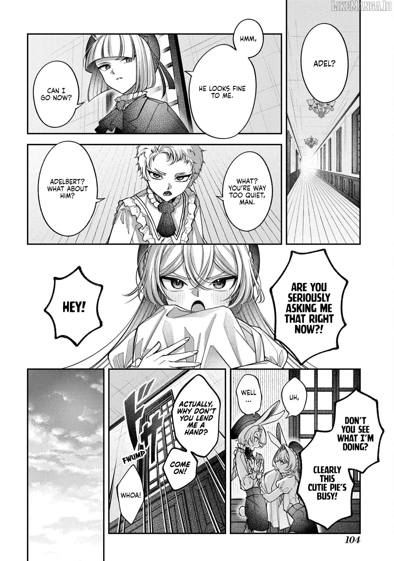 Manga page 8