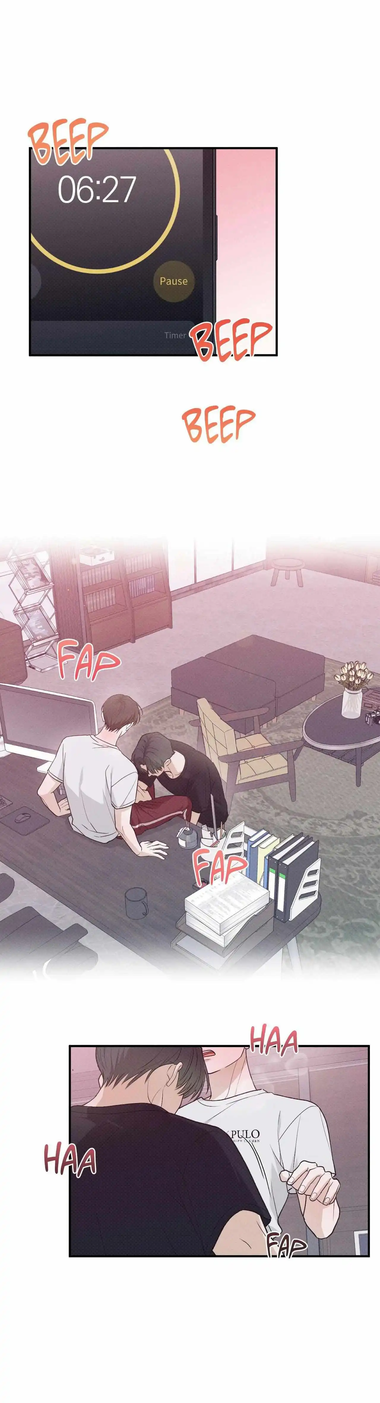 Manga page 21