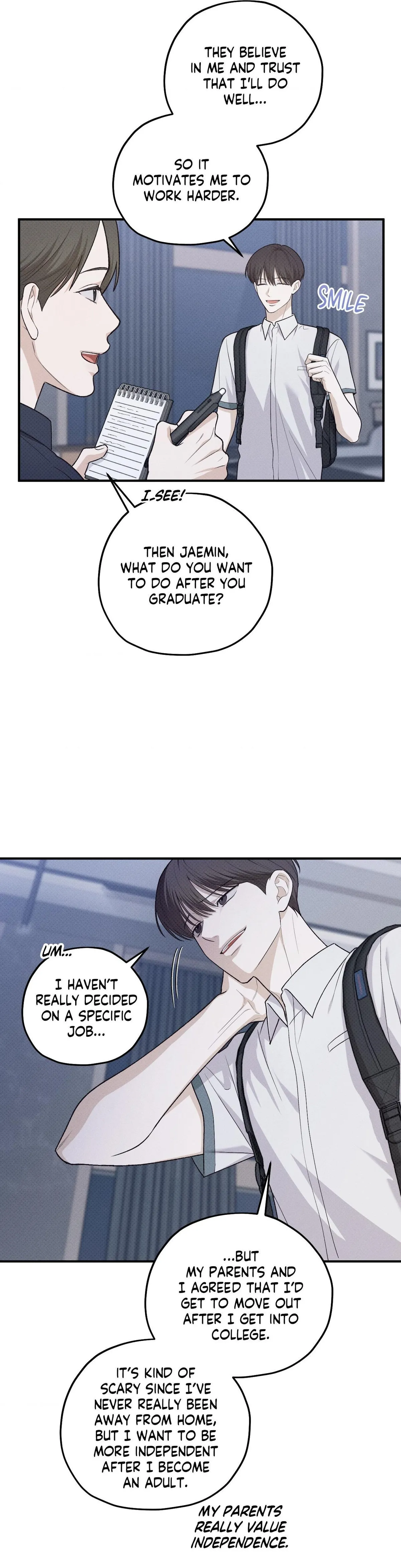 Manga page 7