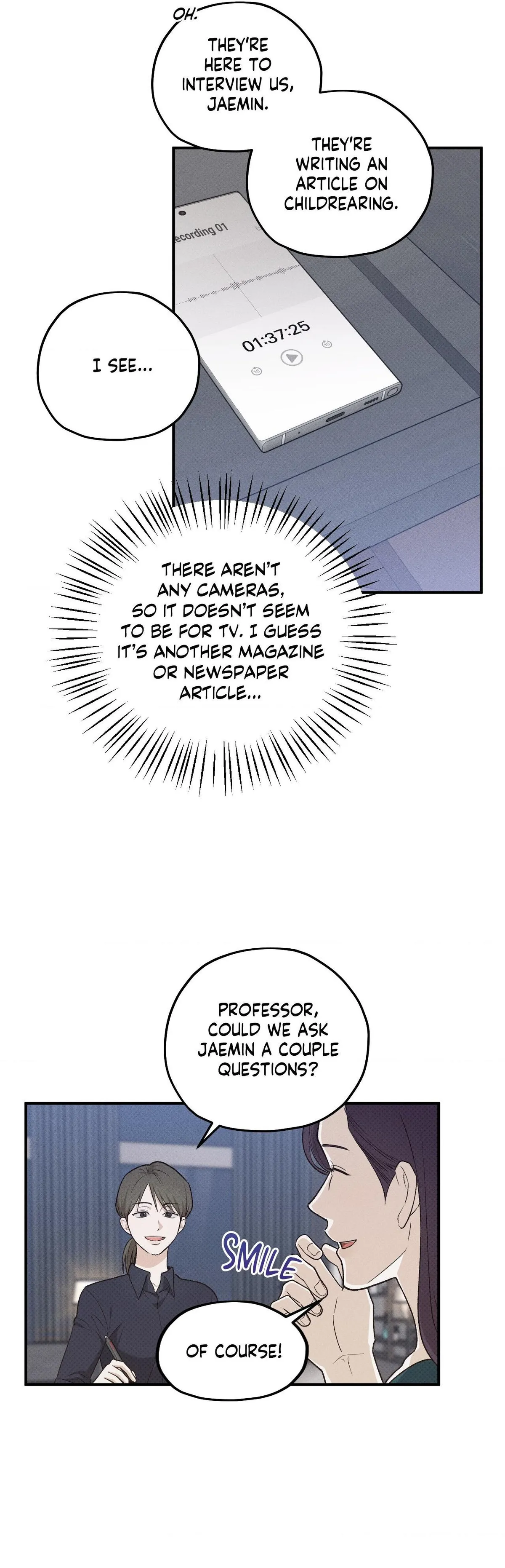 Manga page 5
