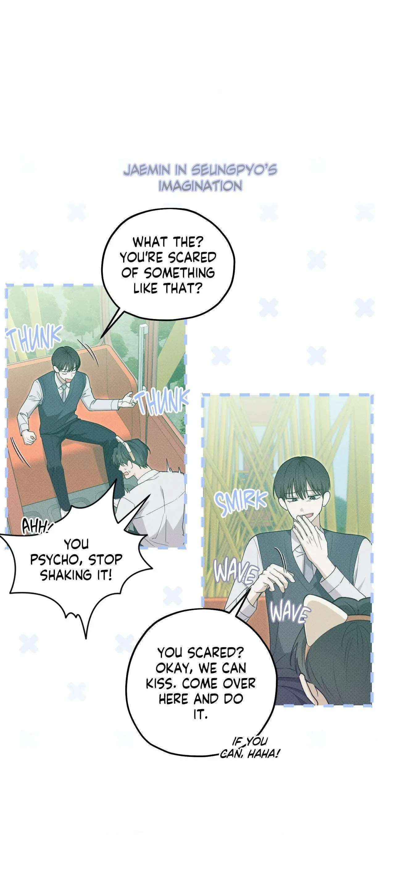 Manga page 8