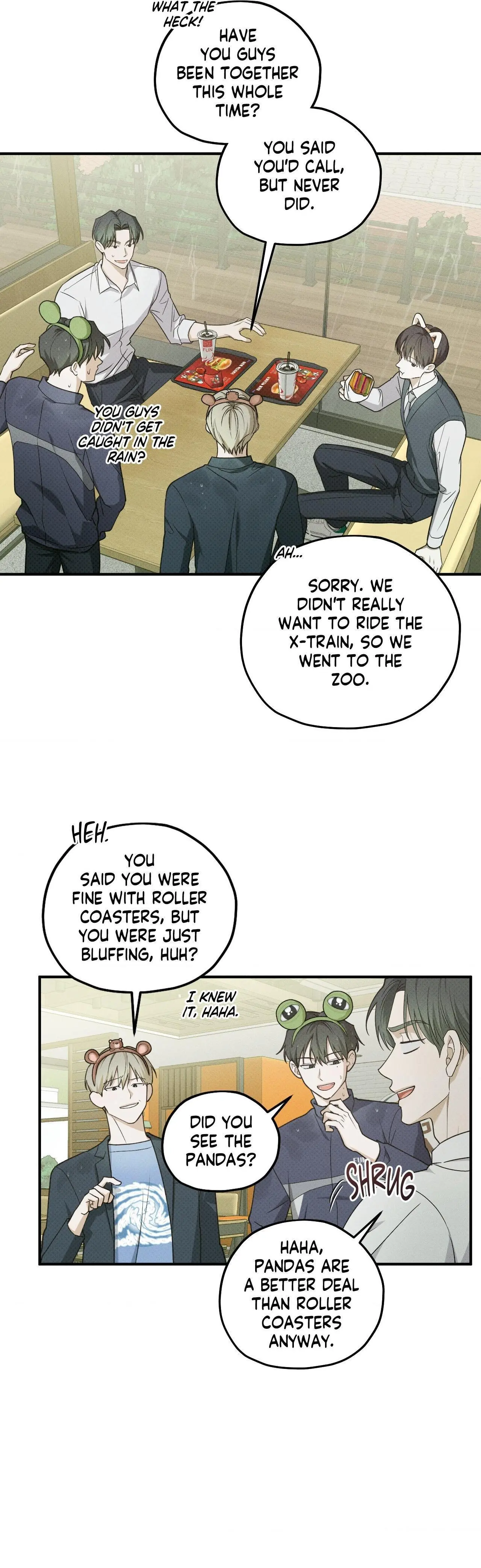 Manga page 8