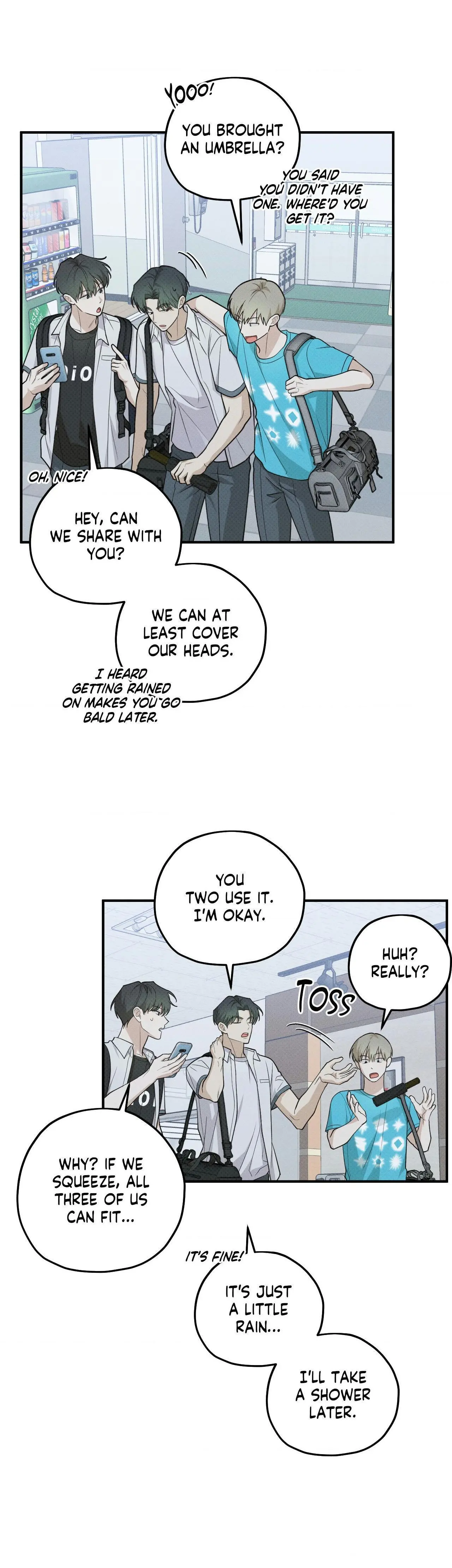 Manga page 11