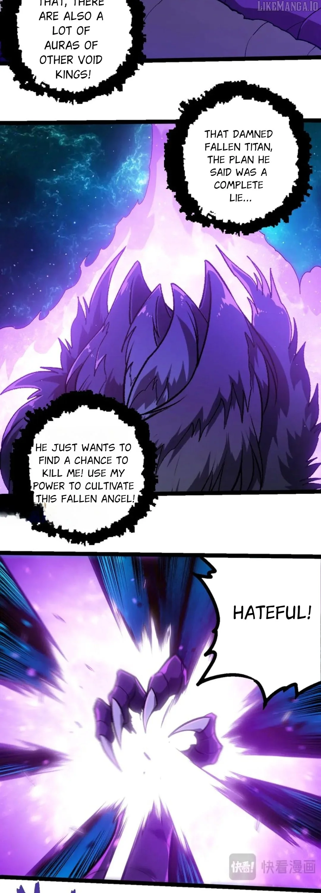 Manga page 2