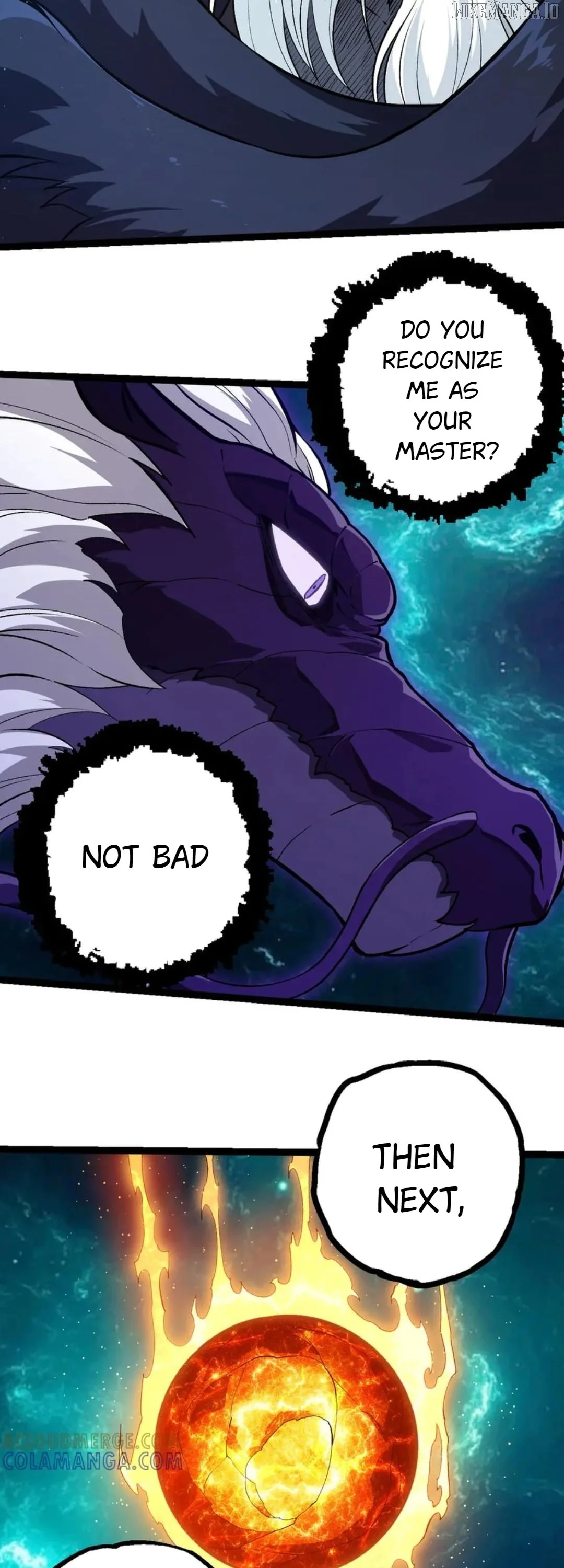 Manga page 5