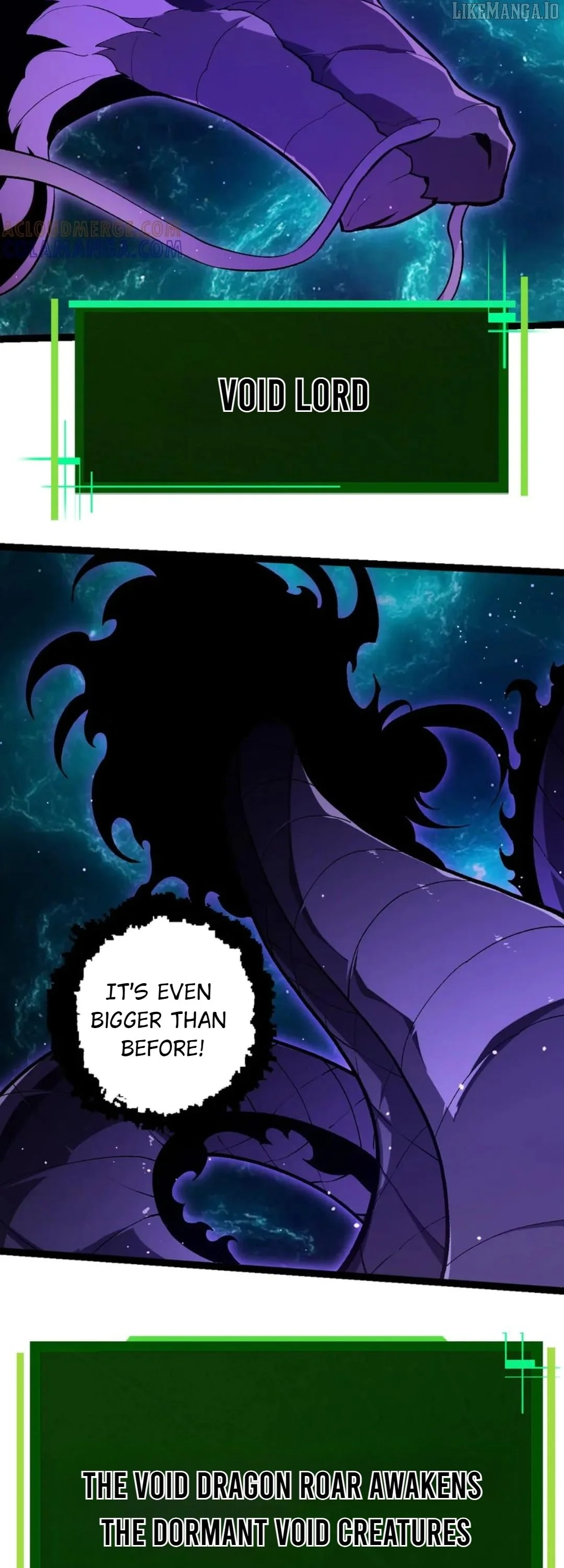 Manga page 8