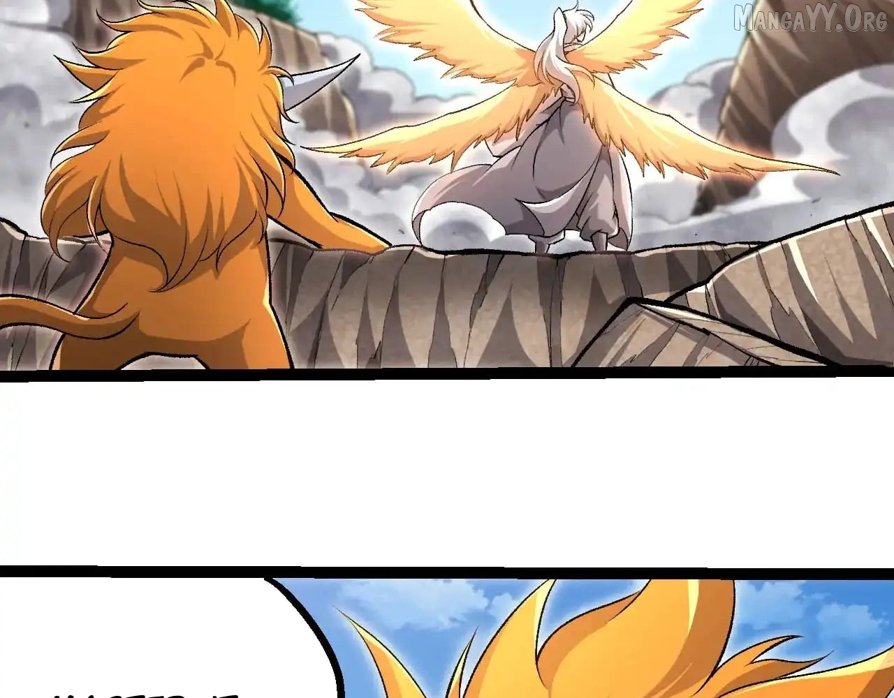 Manga page 2