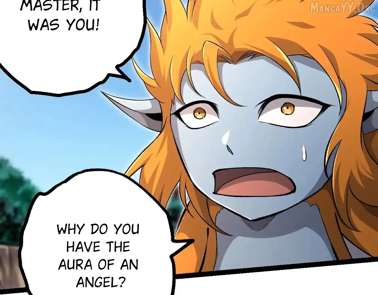Manga page 3