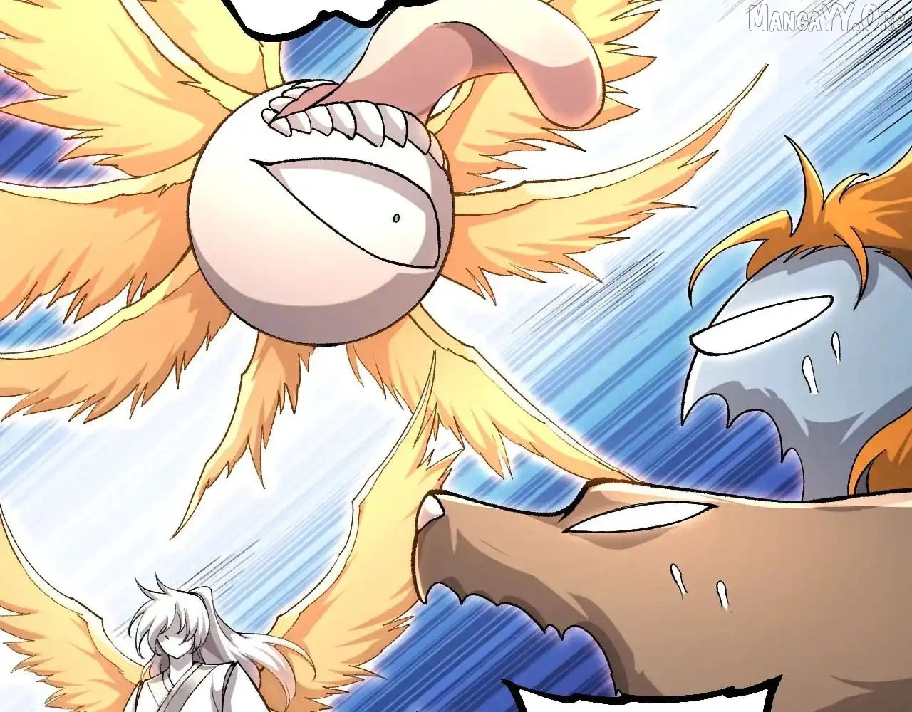 Manga page 6