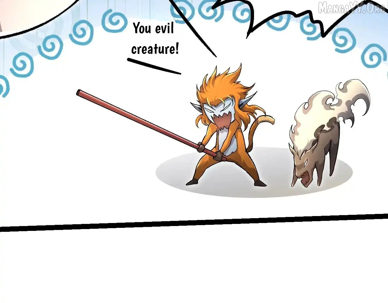 Manga page 8