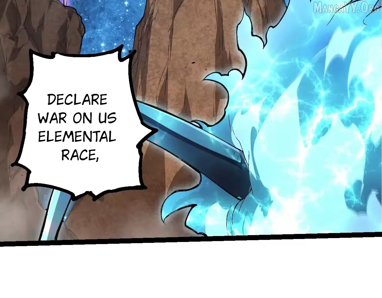 Manga page 5
