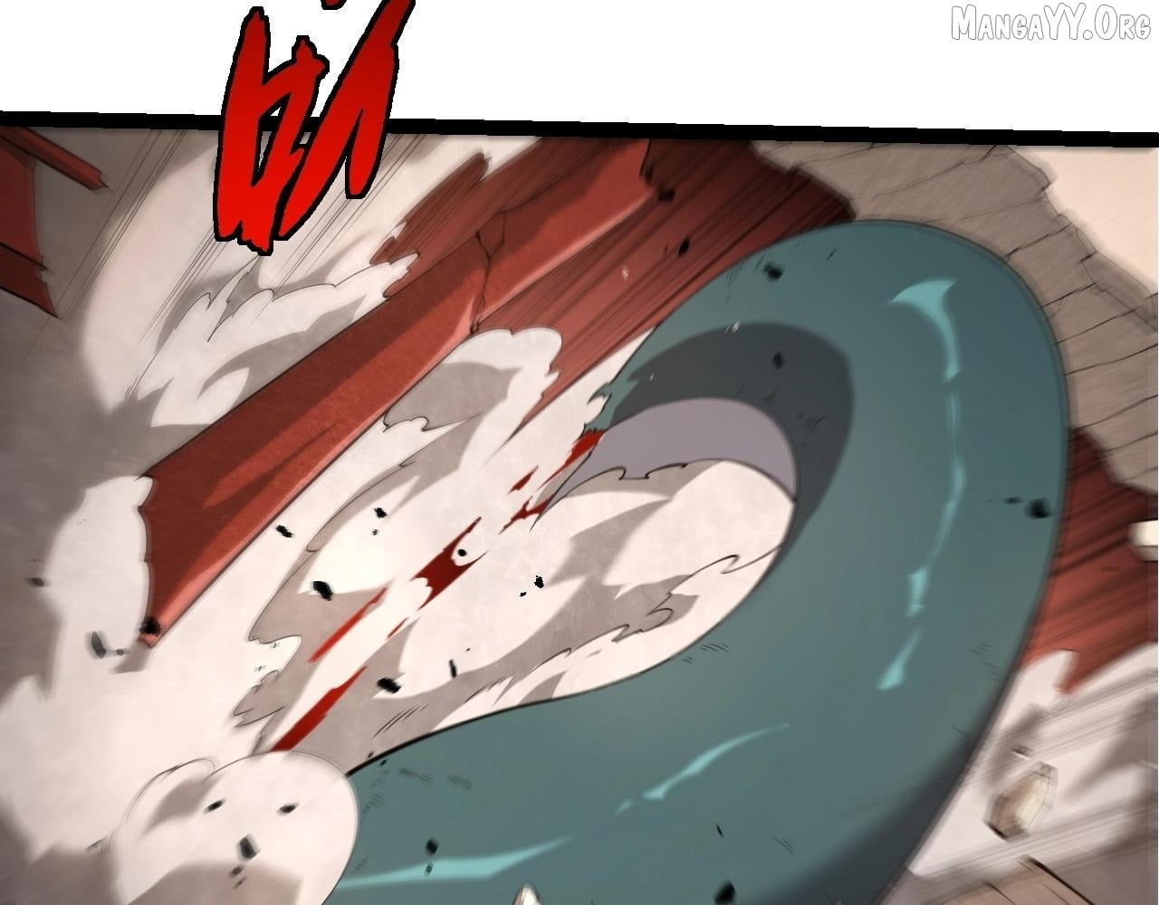 Manga page 6